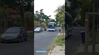 E210 Tesztbusz #music #bkk #arriva #shorts #shortsvideo #transport #2023 #hungry #budapest #europe