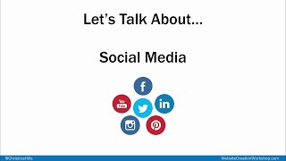 Why Use Social Media with WordPress