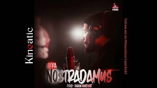 NOSTRADAMUS MOTION POSTER BY KINEATIC for @ikka_artist