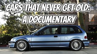 Cars You Own For Life: Civic, MR2, Mustang, GTR, Documentary With JDM Wong