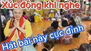 Chiều 08/9 Bất ngờ các chú tiểu làm điều này Phật tử nghe xong ai nấy cũng xót thương