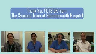 Syncope Team at Hammersmith Hospital