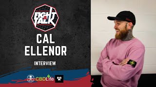 'I'LL SUBMIT HIM!' CAL ELLENOR ON GALLAGHER BOUT, BELLATOR MILAN,  NORTH EAST MMA, 135LBS DIVISION..