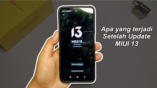 Update MIUI 13 Poco M3 Pro 5G Bagus Kok, Kalau...