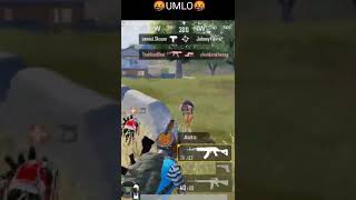 #shorts By UMLO🤬 When I Take M762 IN PUBG mobile | PUBG CONQUEROR