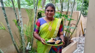 Aadi 1st special | Stuffed Coconut baking | Thengai Suduvathu | Revathi’s tamil kitchen