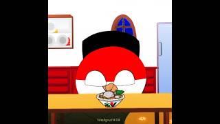 Ramadhan Tiba | Countryballs Edit #countryballs #shorts