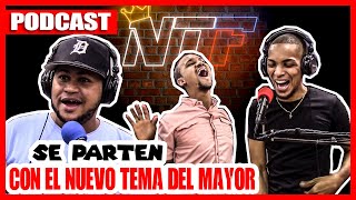 SE PARTEN 🏃🏻 CON EL NUEVO TEMA DEL MAYOR ➰