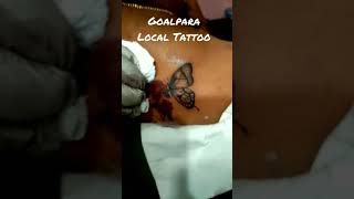 Goalpara Local Tattoo #tattoo #tattooing #tattoos #tiktok #goalpara #assam