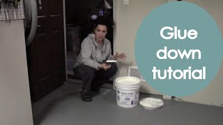 Install a Vinyl Plank Floor (how to) - Renee Romeo