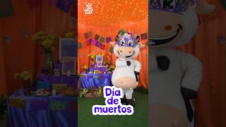 ¡Descubre con La Vaca Lola el Significado del Día de Muertos!  #Shorts