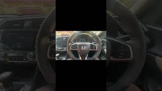 Honda Civic 1.5 RS Turbo ll( 10 Generation Civic X ) ll Fastest Sedan Of Pakistan ll Short Review