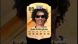 Bellingham FIFA Future #bellingham #realmadrid #shortvideo #shorts #short #eafc24 #fifa23 #fifa