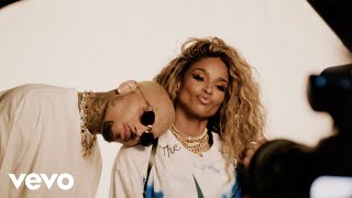 Ciara, Chris Brown - How We Roll (Behind The Scenes, Pt. 1)