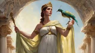 Alive on Arrival - Hera, Queen of Olympus