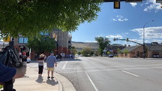 Walk for freedom protest Stgeorge’ Utah