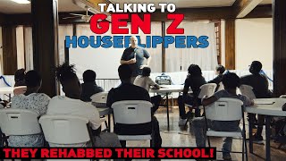 These kids are HOUSE FLIPPERS! | #BuildUP Ensley