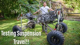 Mini Rock Crawler Build SV 650  Part 6