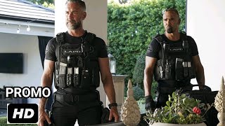 S.W.A.T. 6x10 Promo "Witness" (HD) Season 6 Episode 10 Promo #swat #witness