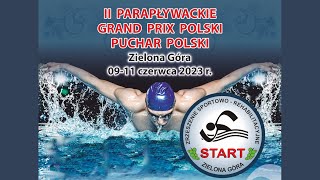 Mirosław Rutkowski - II Parapływackie Grand Prix Polski Puchar Polski