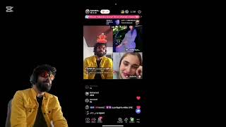 ilyas el malki live TikTok 😂😂 إلياس المالكي مطلعها في تيك توك