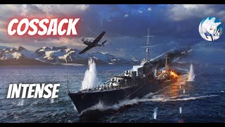 Cossack - Why it is meta and is it right for you in World of Warships Wows Blitz