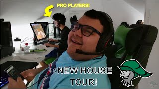 We Went to the Whalers Gaming House! | Costa Brothers