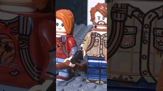 lego the last of us review #lego #legominifigures #thelastofus #legothelastofus #legostopmotion