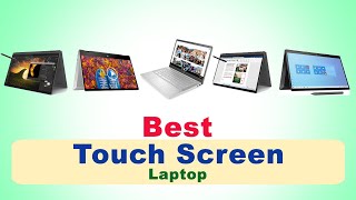 Best 5  Touch Screen Laptop In India With Price // Notepad // Laptop