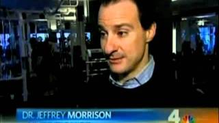 New Years Resolutions Dr. Morrison on WNBC