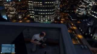 TESTING: GTA V - Testing HD