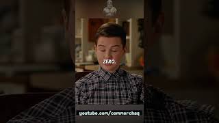 0 to -1 basic maths with Sheldon #youngsheldon #short