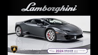 2017 Lamborghini Huracan LP580 2 L1708