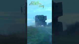 Боевое применение HIMARS украинской армией