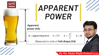 Apparent Power I Apparent Power calculation I Apparent Power kya hota hai - Updated 2021