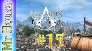 Assassin's Creed IV: Black Flag - EP15 - Assassin Island