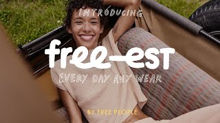 Free People Presents: free-est Summer 2023