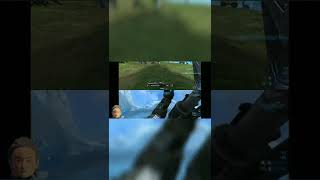 I was messing around with a modded Halo Reach gametype