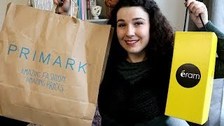 Haul Naf Naf, Primark & Eram