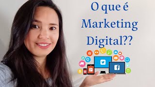 O que é marketing digital? E como ganhar dinheiro com isso?