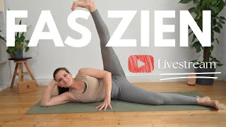 Faszien Yoga - Deine Routine für mehr Beweglichkeit ohne Faszienrolle