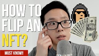 How to Flip an NFT for Profit | MUST WATCH