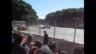 Super TC 2000 Palermo - Peugeot 307 de costadito! Huija!!!