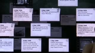 Timeline WW2 iPad App - PeterFitzSimons intro