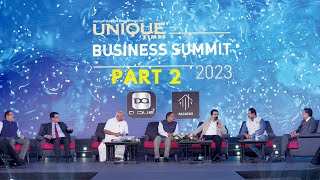 UNIQUE TIMES BUSINESS SUMMIT I CSR AND ITS UTILIZATION I A PEGASUS EVENT