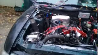 Mustang choppy Idle | E303 Cam|