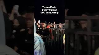 Ujung Ujunganya Dangdut - Banyuwangi