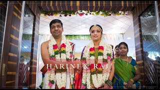 Harini & Raj -  Wedding Film