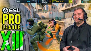 ЛУЧШИЕ МОМЕНТЫ ESL PRO LEAGUE S13 - №3