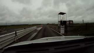 Jason Campbell - MLRSS 2013 - Blyton Park - In Car